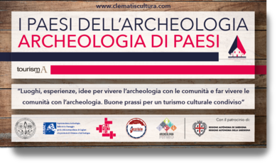 Il logo dell'evento organizzato nell'ambito di TourismA
