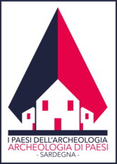 Il logo di "Paesi per l'Archeologia"