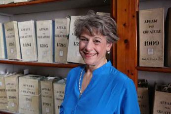 Simonetta Agnello Hornby