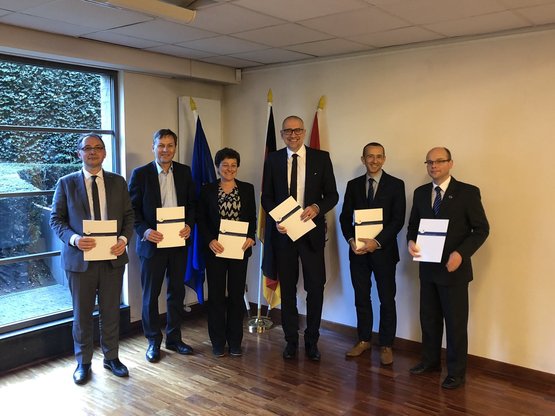 Bruxelles. Intesa e fronte comune tra atenei per una formazione innovativa basata su valori e identit&agrave; europei