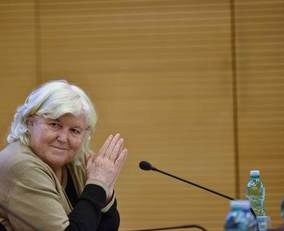 Maria Del Zompo, Rettore dell'Universit&agrave; degli Studi di Cagliari