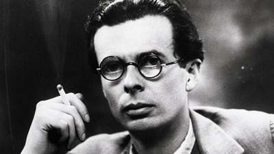 Un'immagine di Aldous Huxley