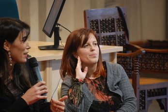 Manuela Arca e Morena Deriu