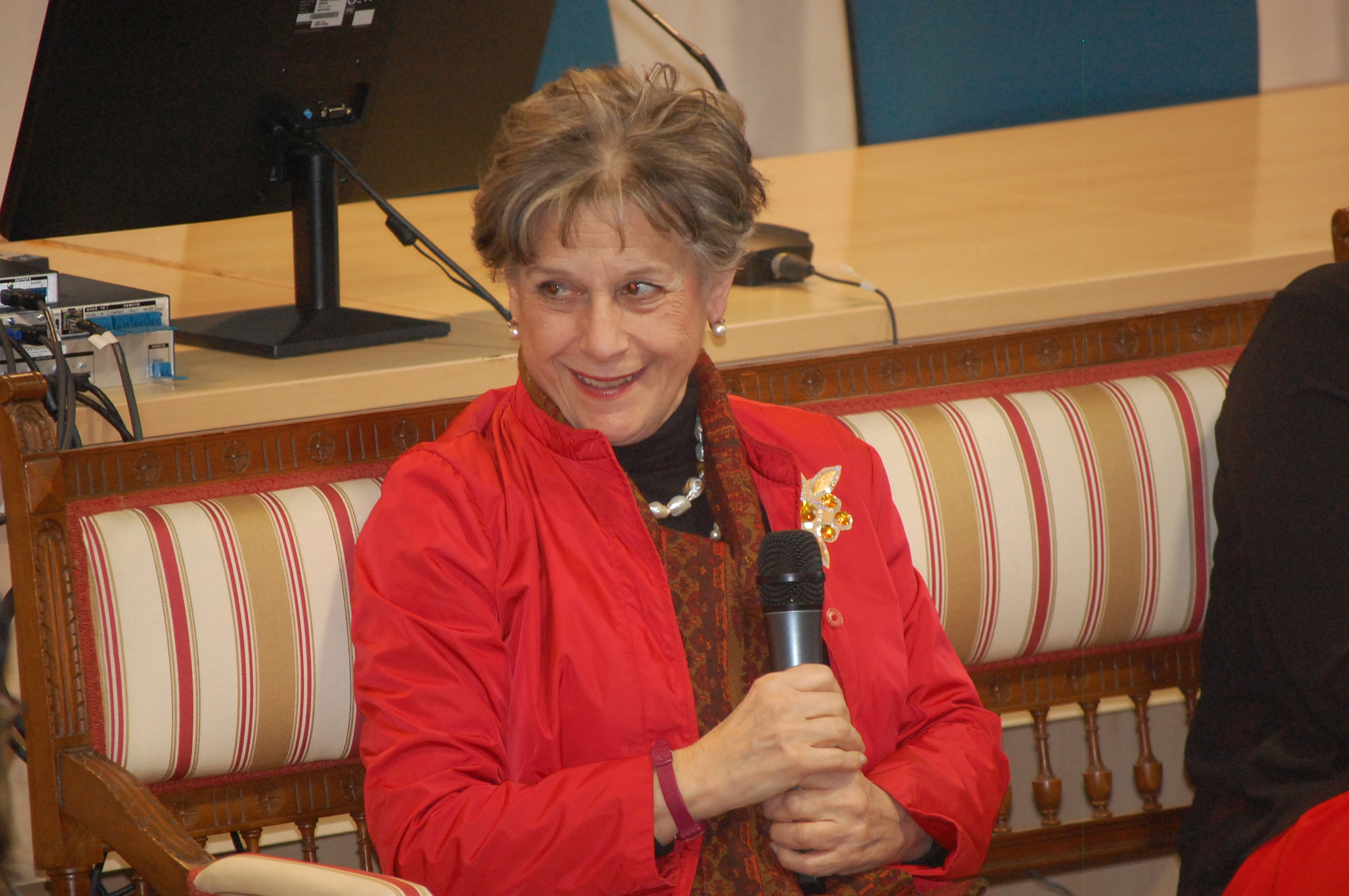 Simonetta Agnello Hornby