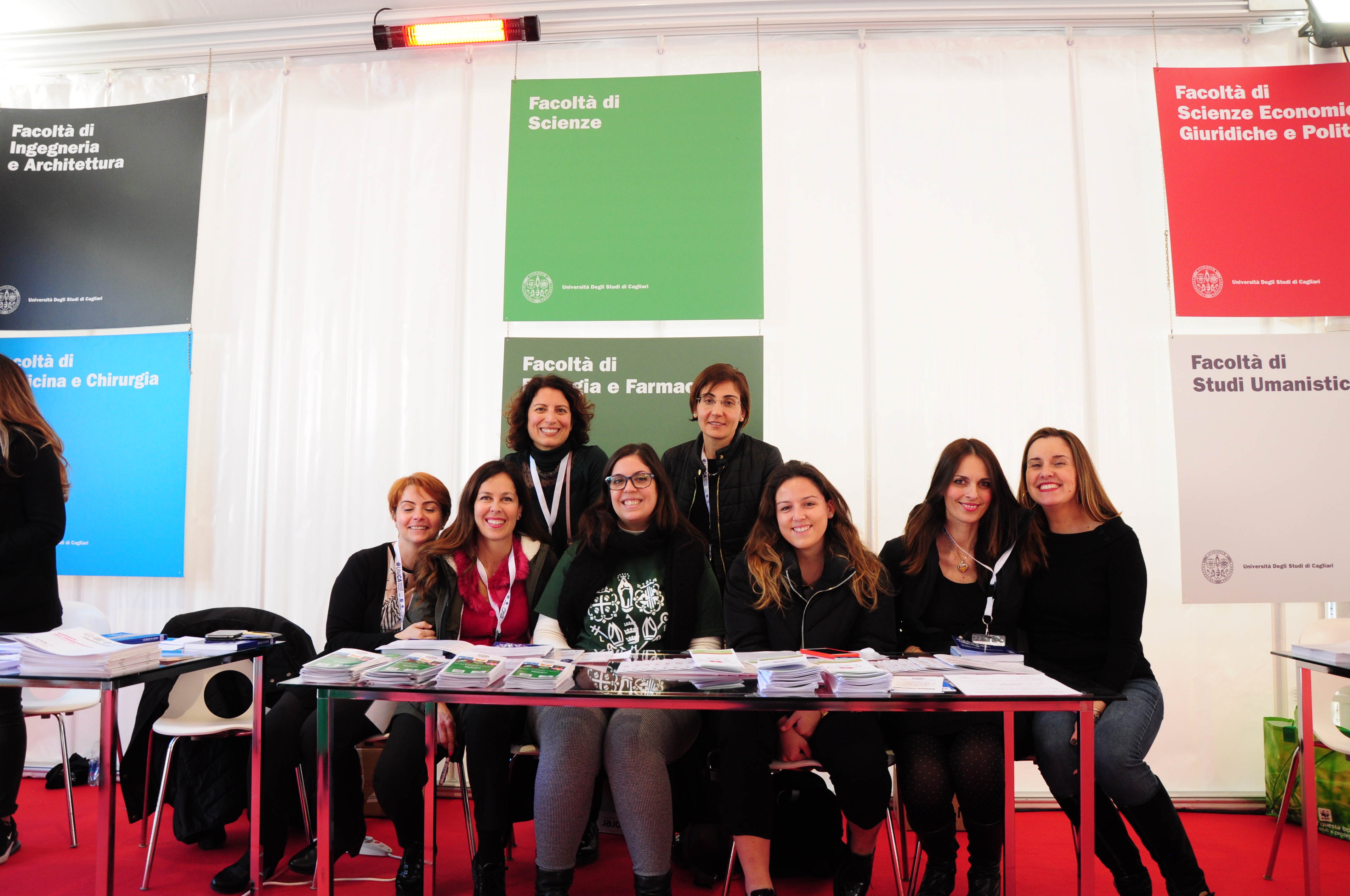 Tra gli stand alle GO2019