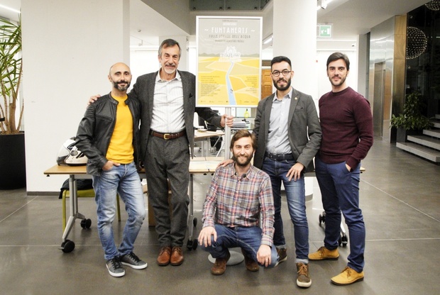 Il team di FUNTANERIS