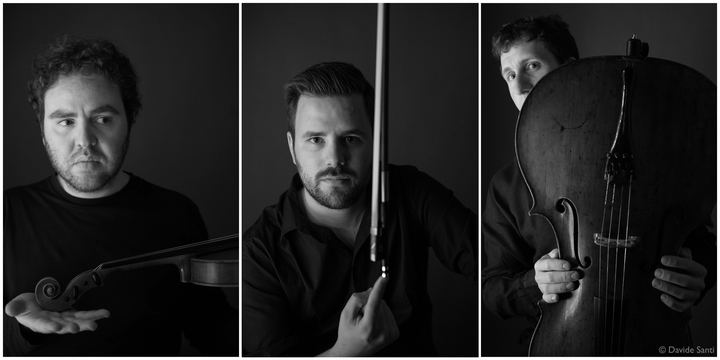mdi ensemble, il trio