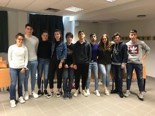 Olimpiadi delle Neuroscienze 2019, i 10 finalisti. Alessia Melis, Alberto Piroddi, Alexandra Doloc, Andreea Doloc, Guglielmo Cittadini, Matteo Pibiri, Gabriele Ruggeri, Federica Perri, Marco Cordaro, Octavian Doloc