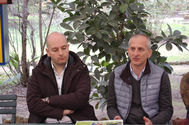 Marco Sideri e Gianluigi Bacchetta