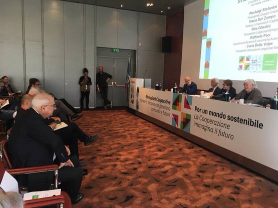 L'intervento del Rettore