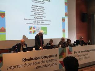 L'intervento del professor Paci