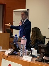 Luca Pani, gi&agrave; presidente nazionale dell'Aifa, insegna psichiatria all'Universit&agrave; di Miami (Florida)