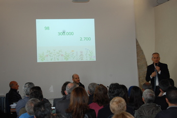 L'intervento del professor Bacchetta