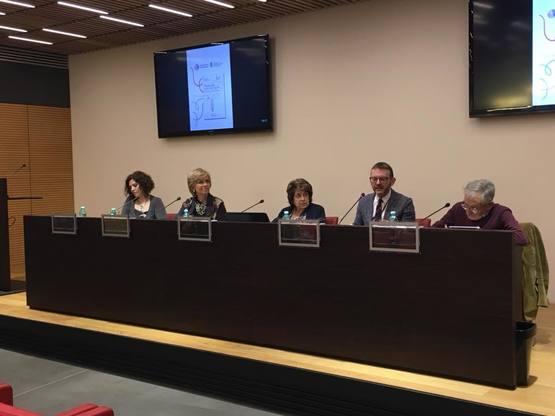 La presentazione del volume