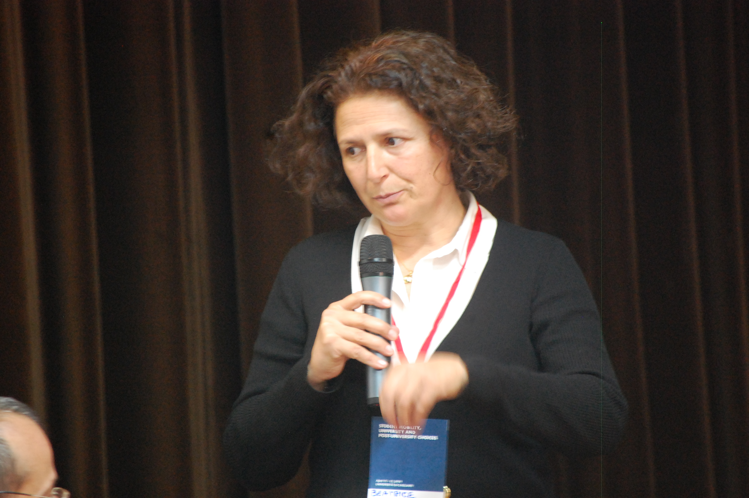 Mobilit&agrave; studentesca, alla tavola rotonda l'intervento di Beatrice Canetto