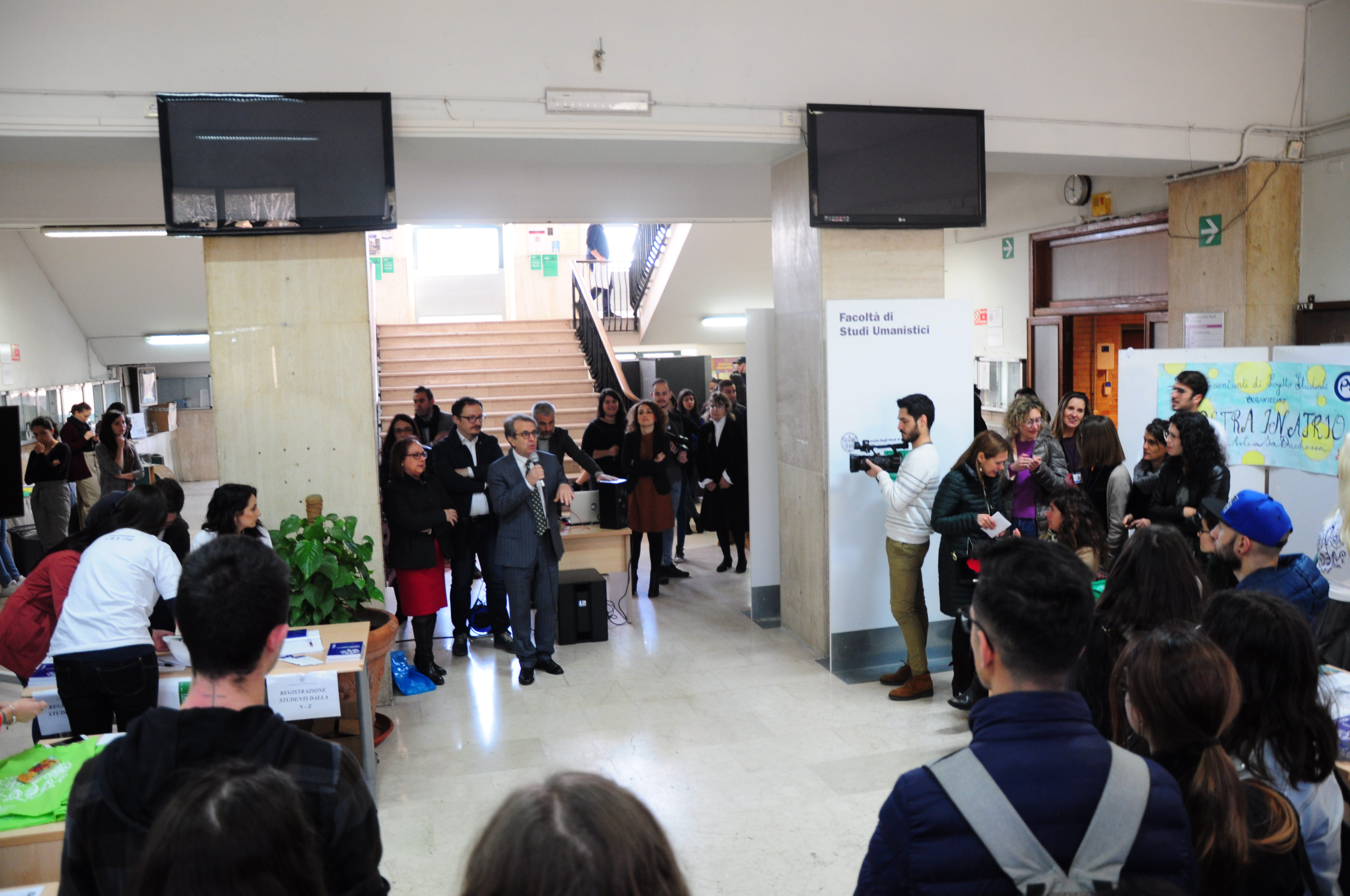 Open day 2019