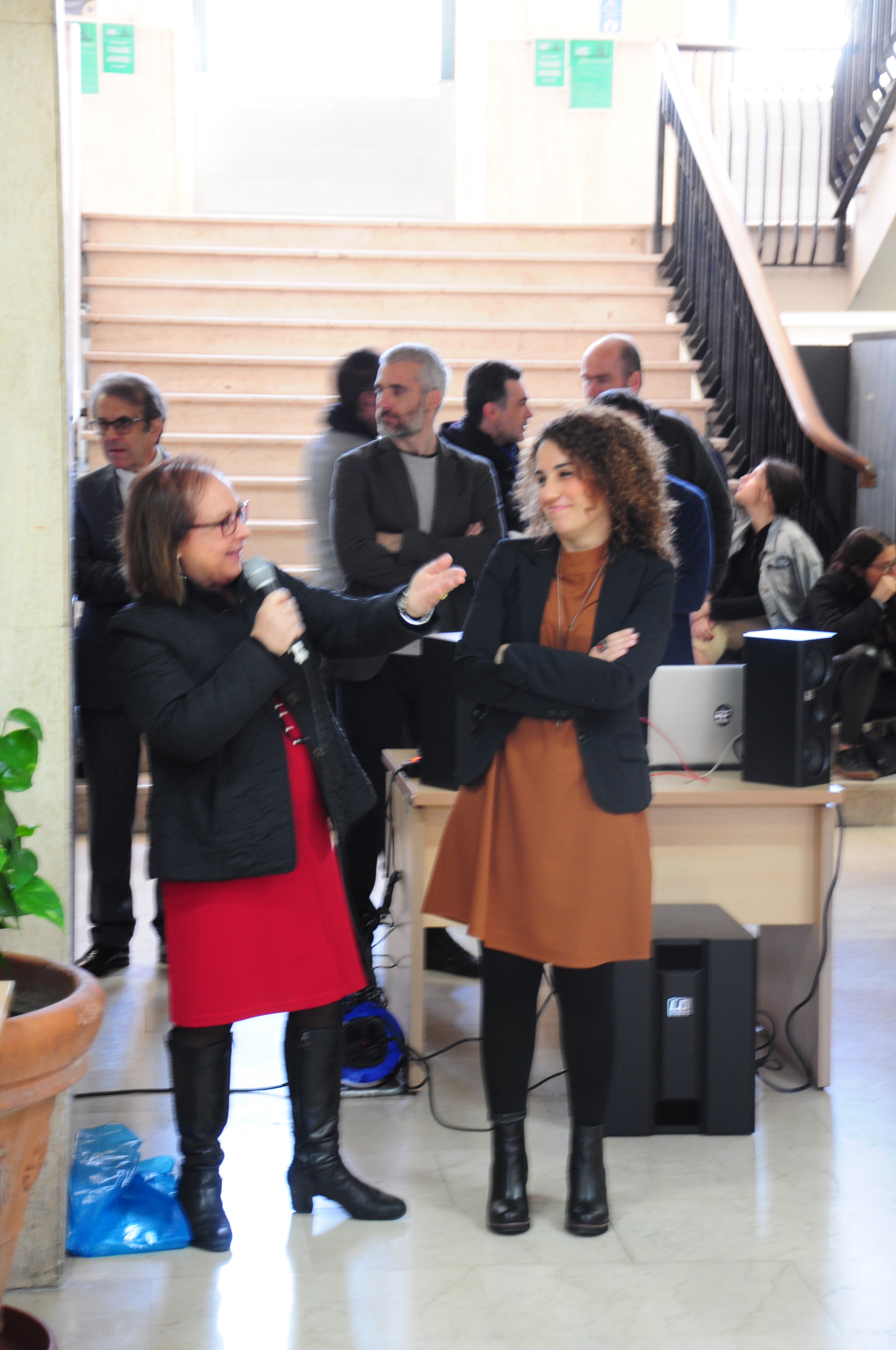 Open day 2019