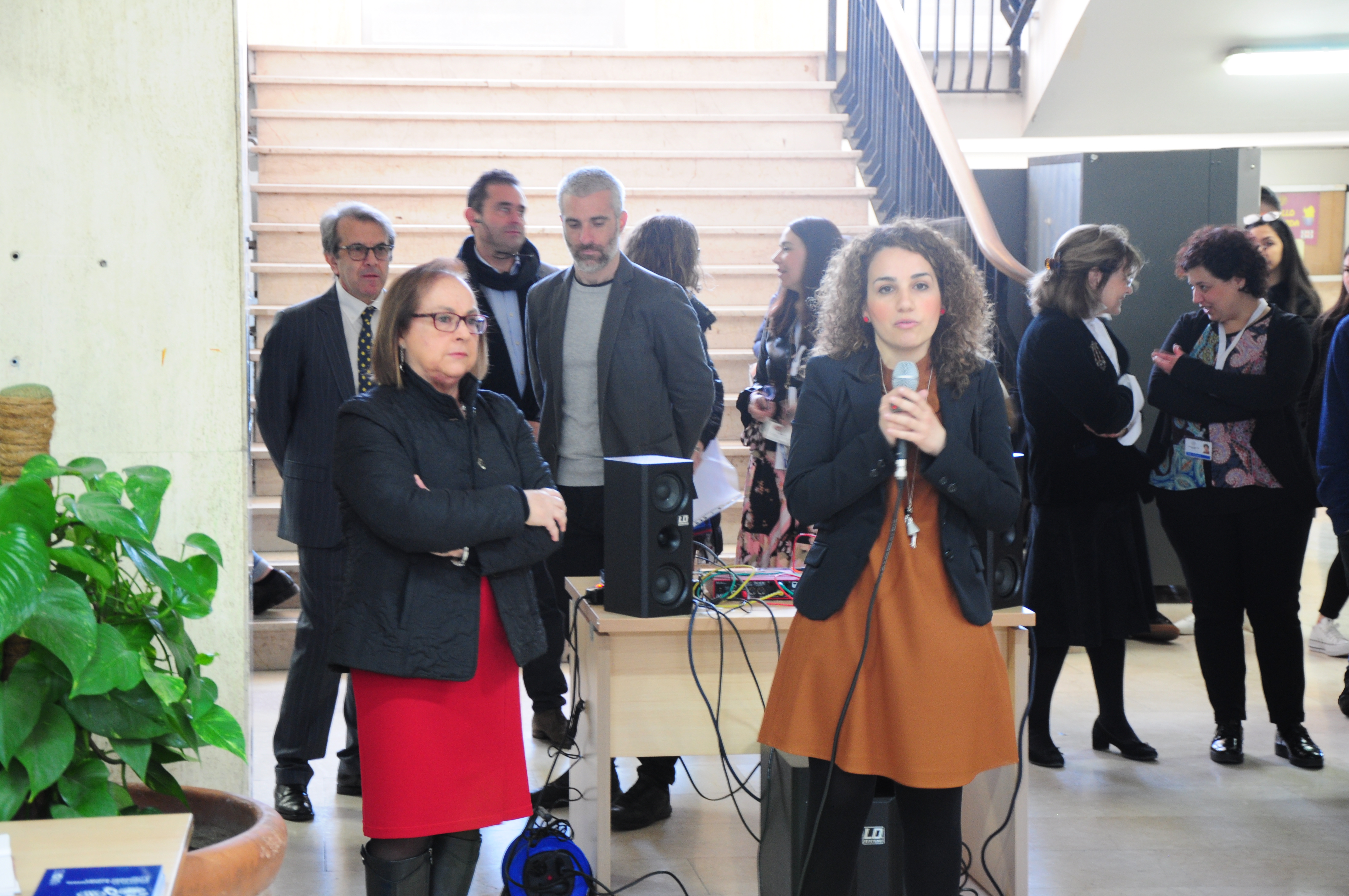 Open day 2019