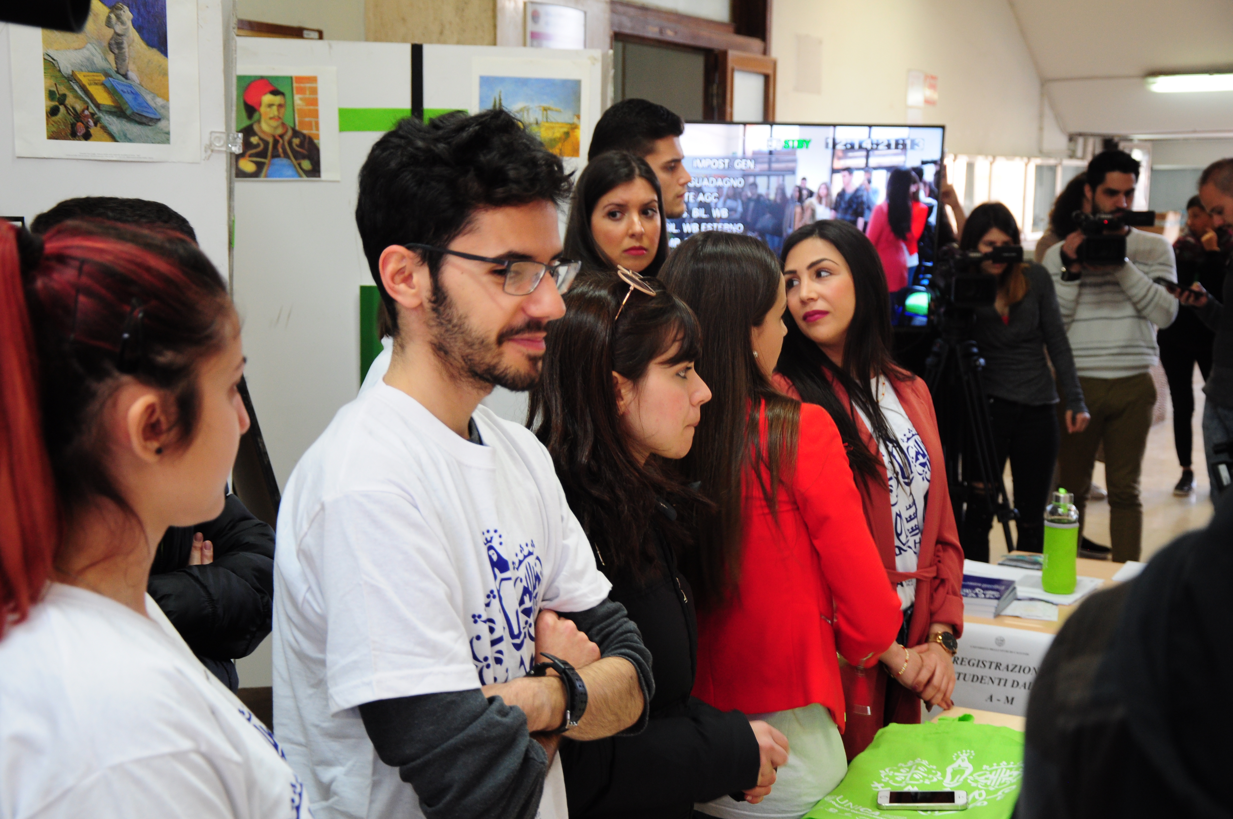 Open day 2019