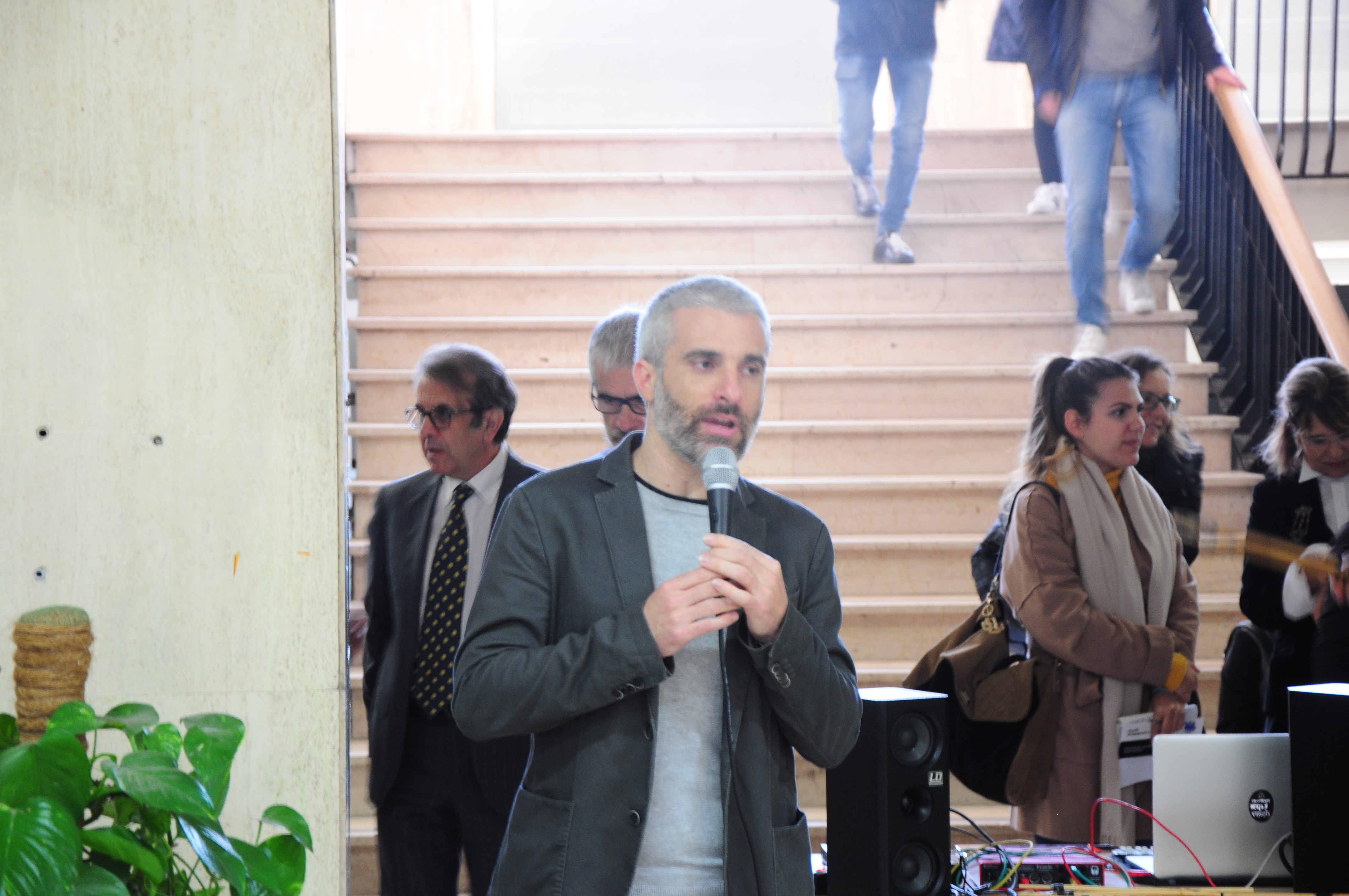 Open day 2019