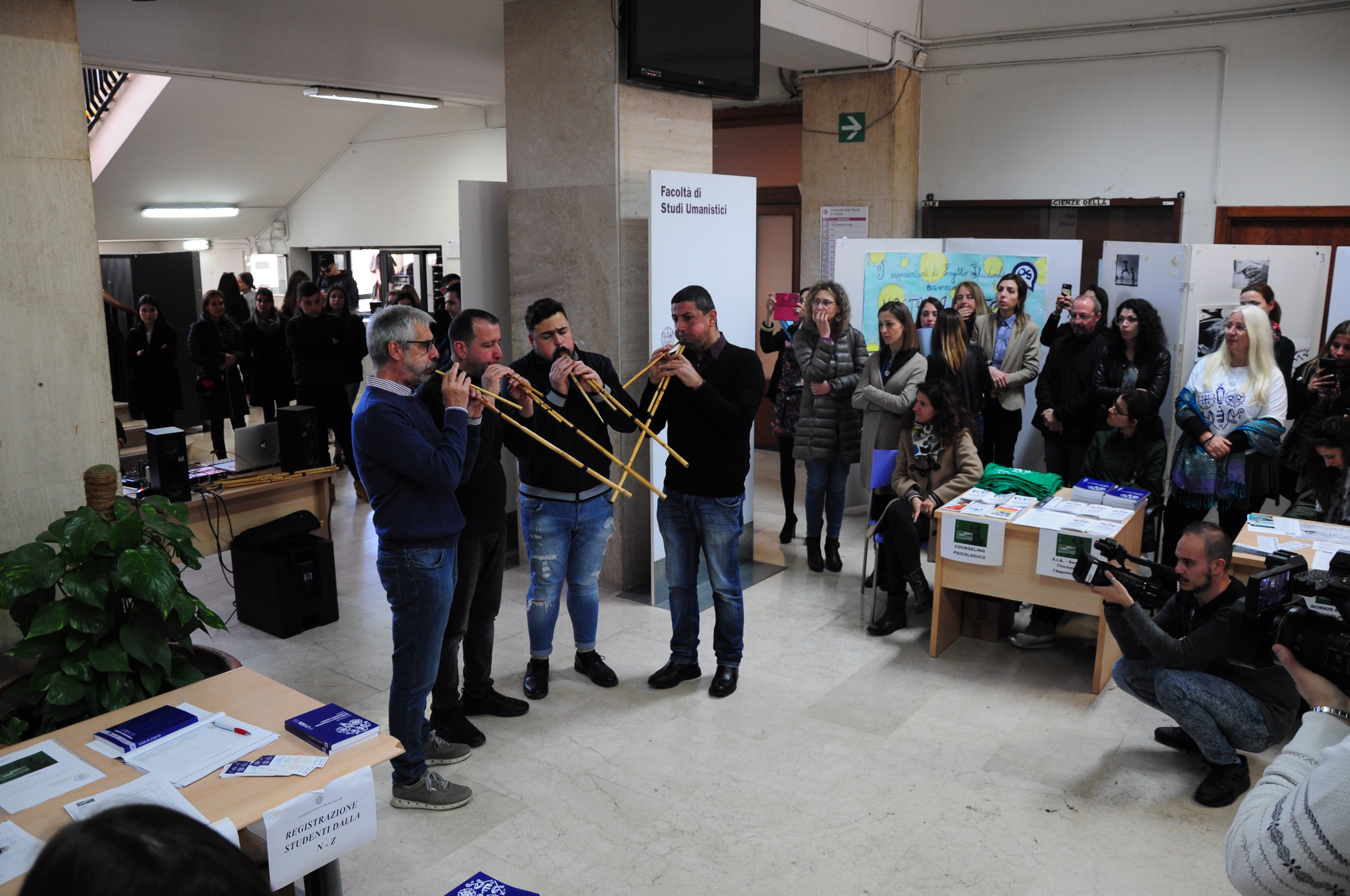 Open day 2019