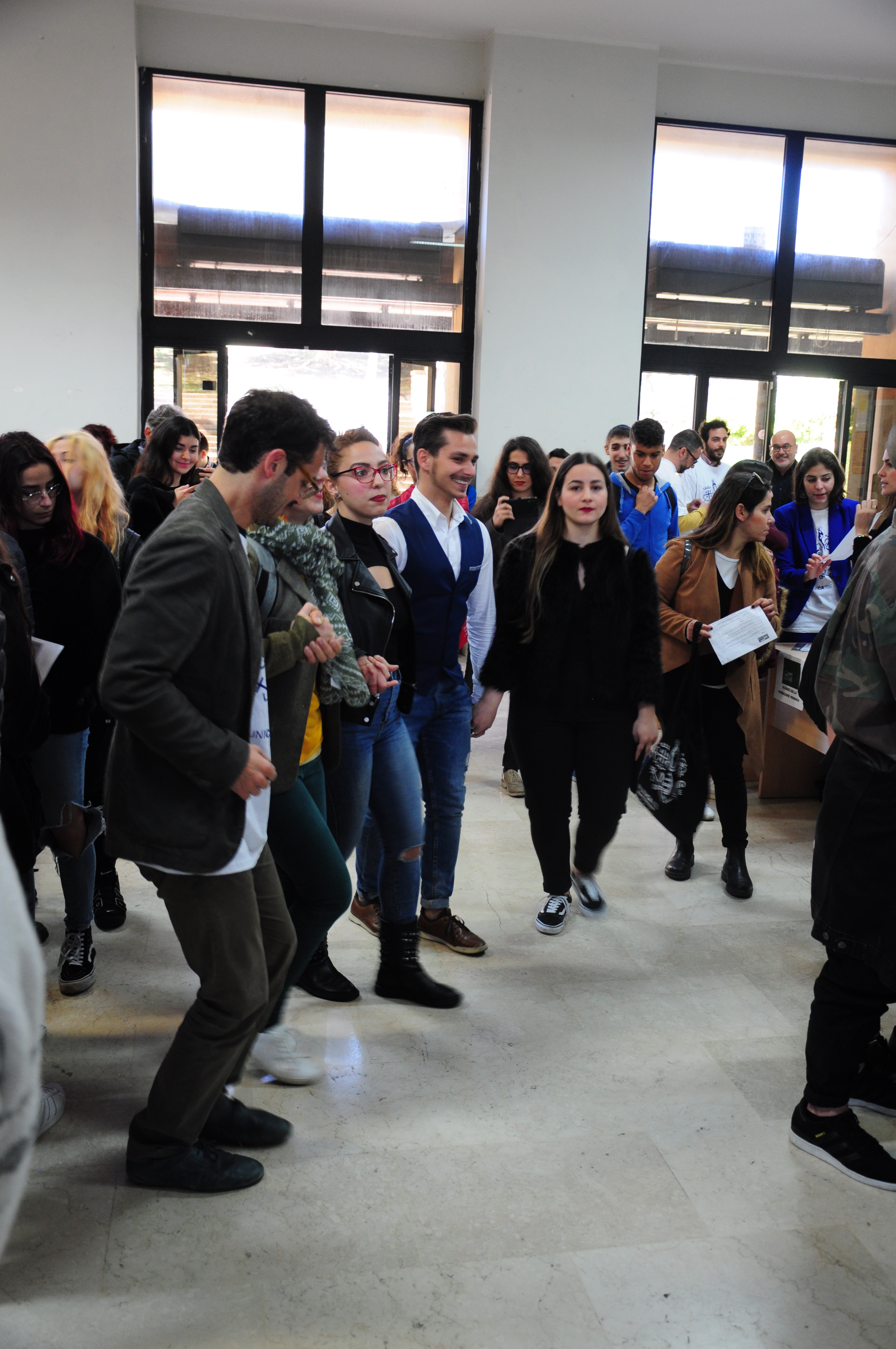 Open day 2019
