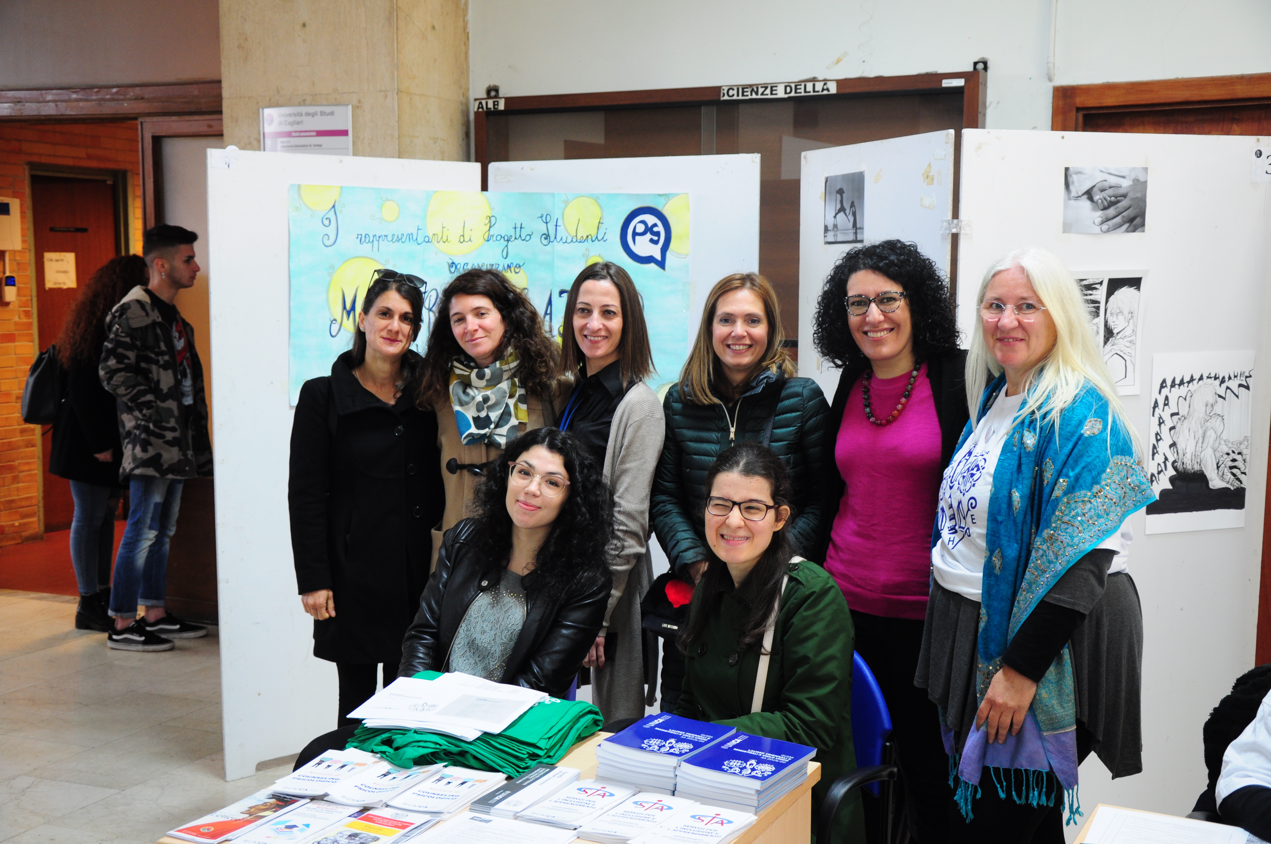 Open day 2019