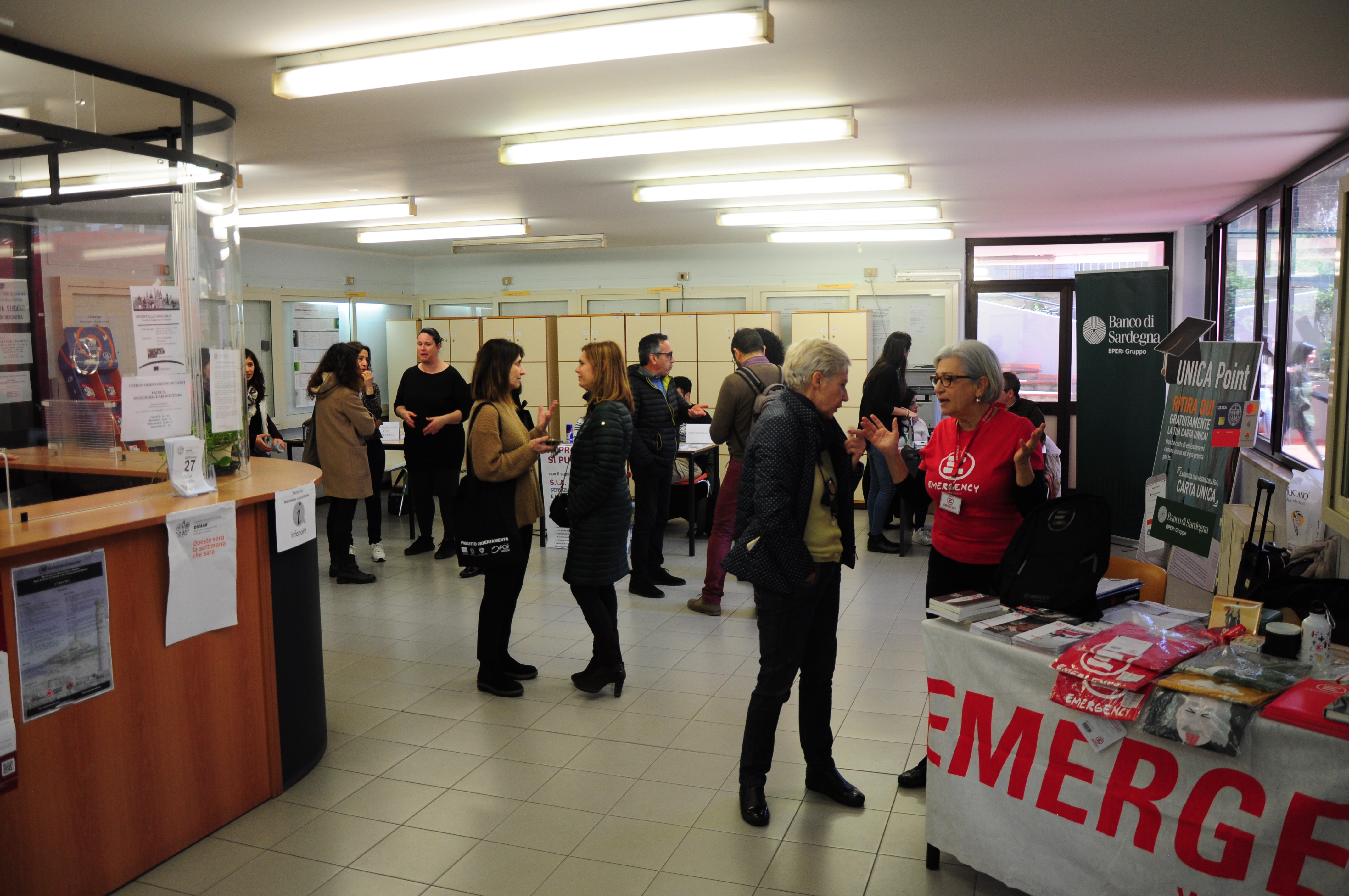 Open day 2019