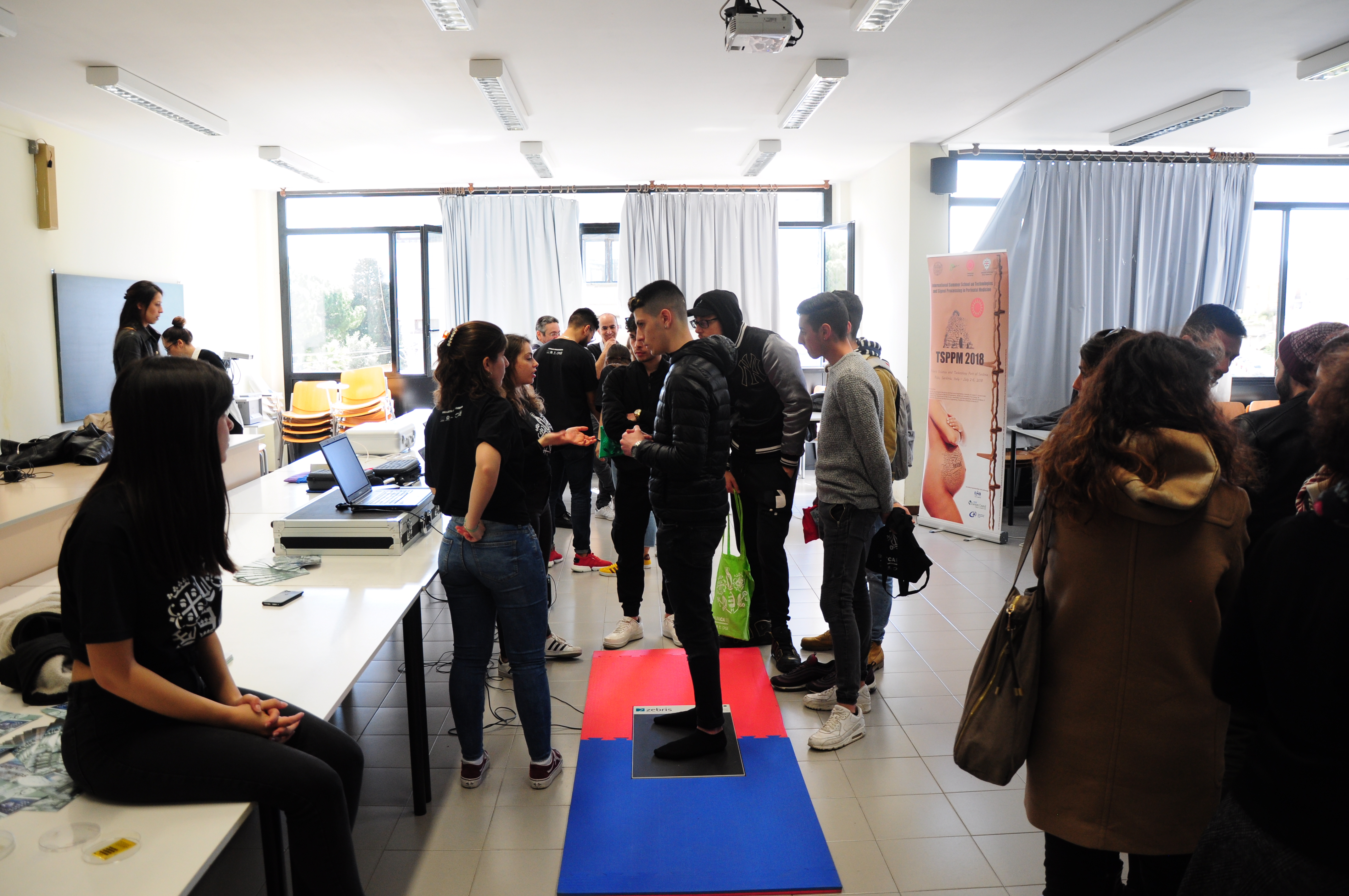 Open day 2019