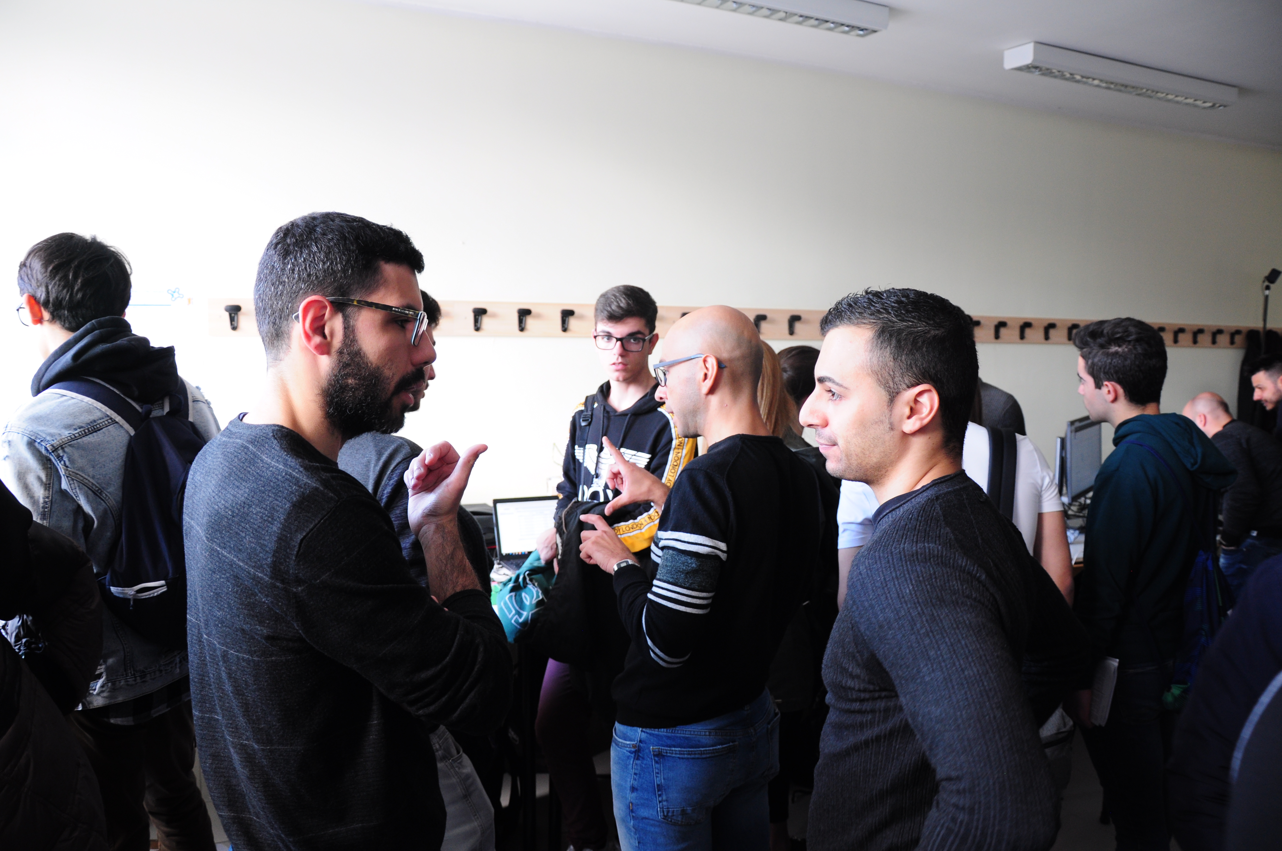 Open day 2019