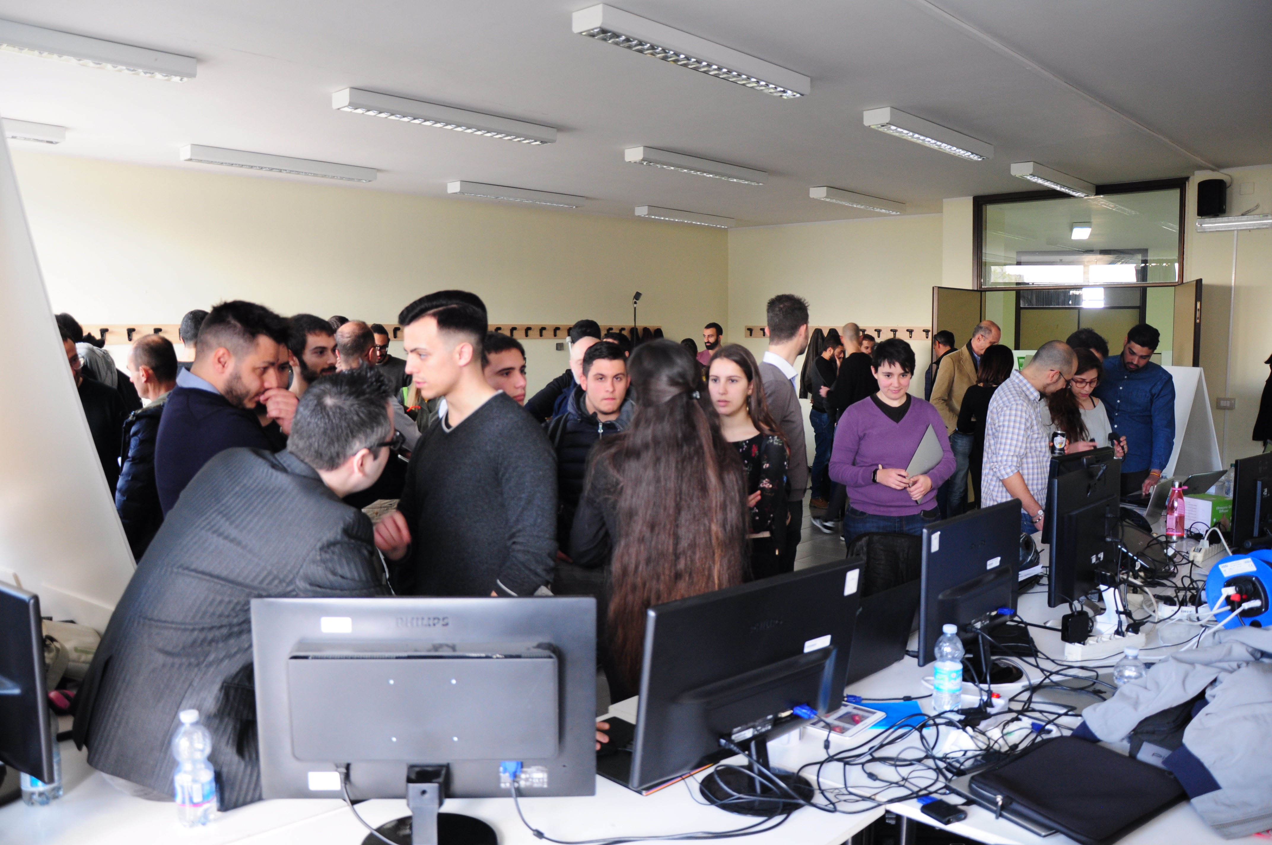 Open day 2019