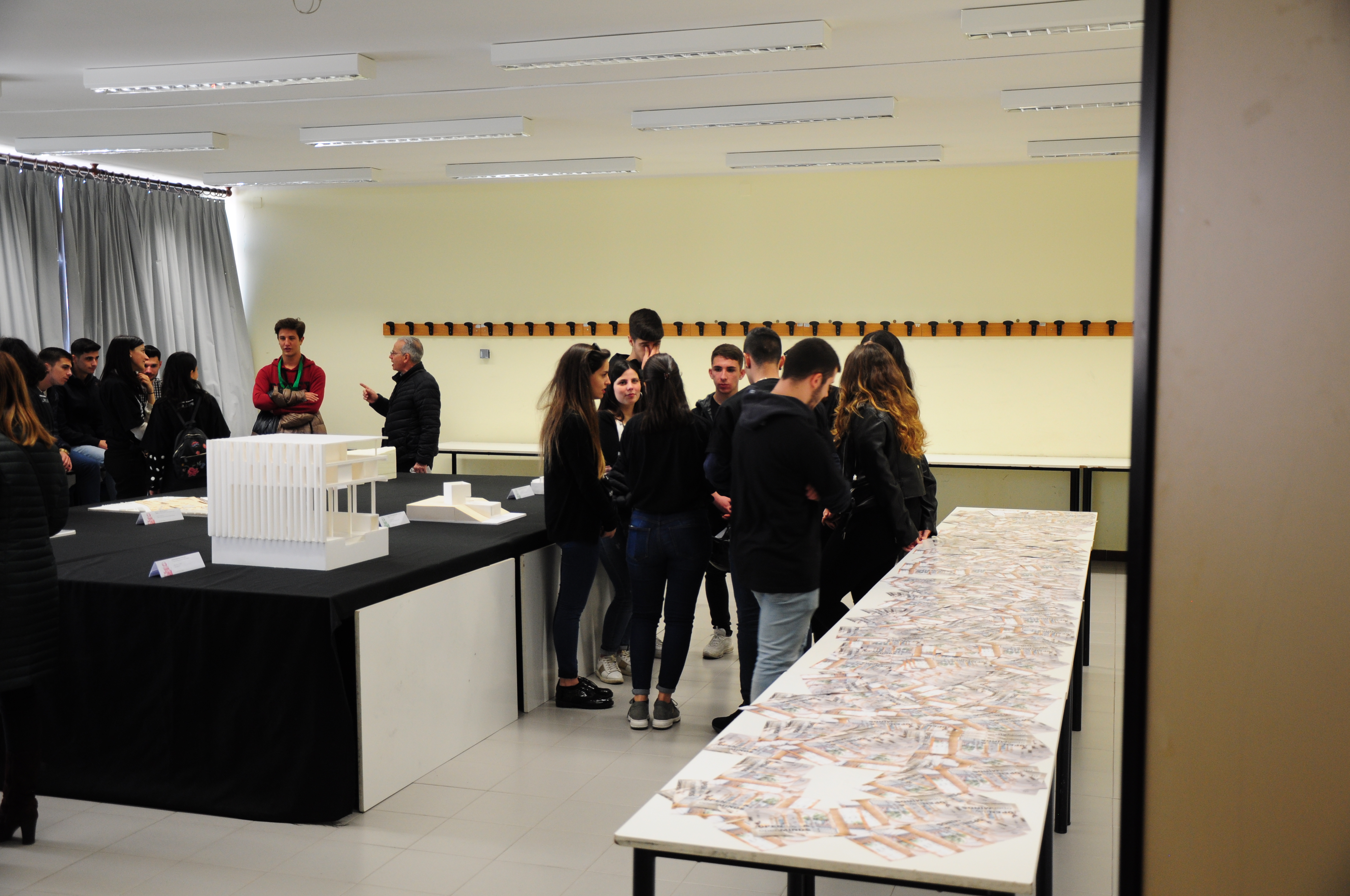 Open day 2019