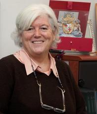 la professoressa Maria Del Zompo