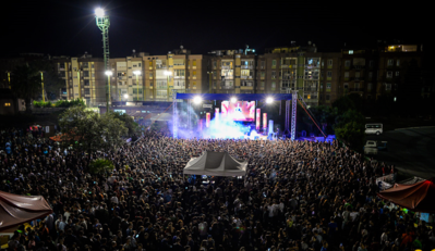 Ateneika 2018. La Cittadella sportiva di Sa Duchessa &egrave; stata al centro della vita musicale in citt&agrave;