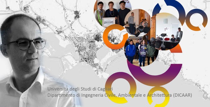 Coordinamento scientifico a cura di Giovanni Battista Cocco (a sinistra nell'immagine) con Christian P&eacute;delahore De Loddis e R&eacute;mi Papillault