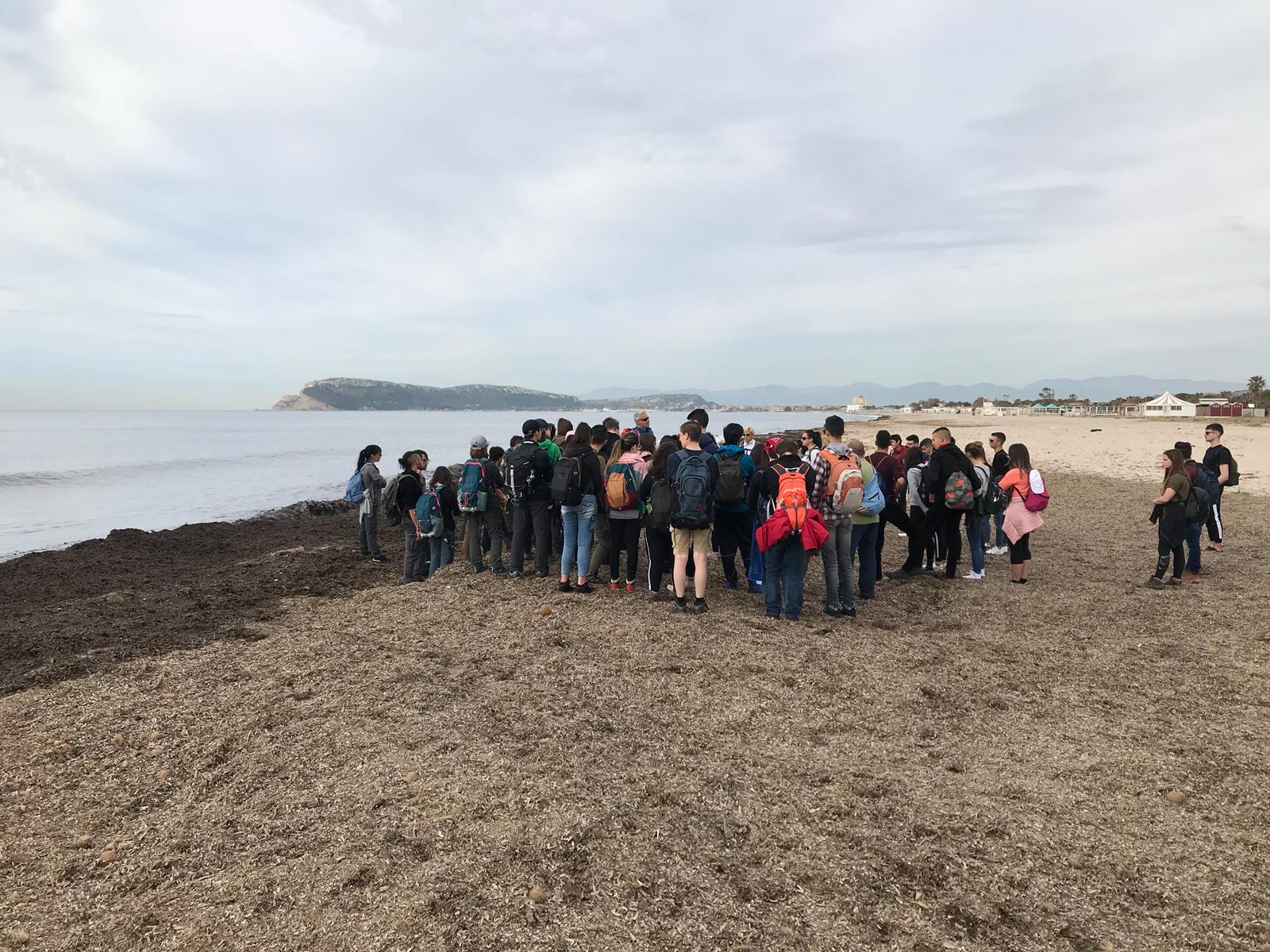 Una giornata tra la terra e il mare