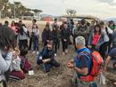 Una giornata tra la terra e il mare