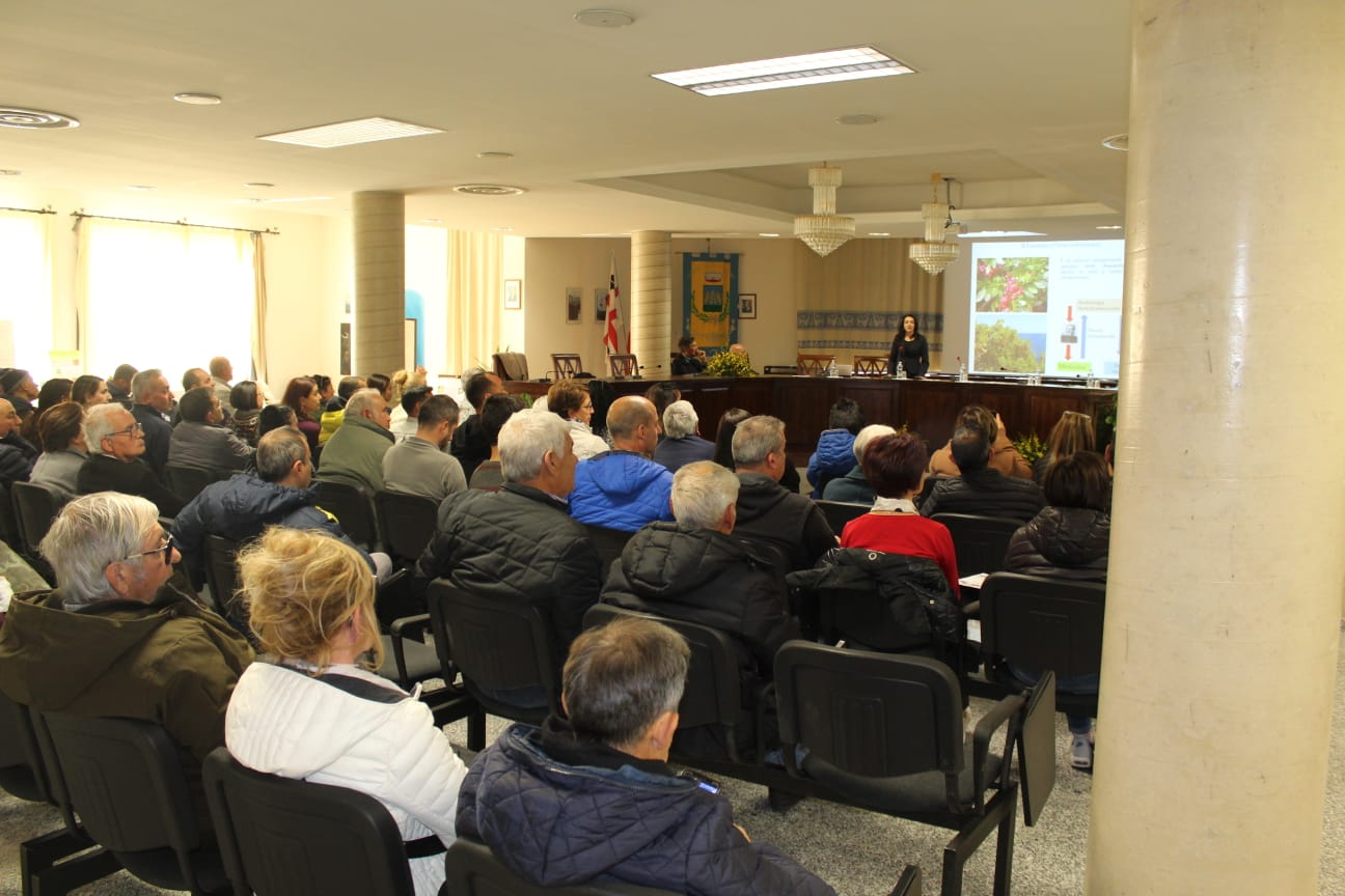 La  ricerca di UniCa incontra il territorio