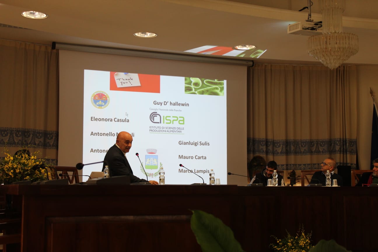 La  ricerca di UniCa incontra il territorio