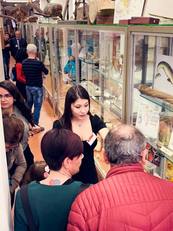 Monumenti aperti 2019: nell'immagine il Museo di Zoologia