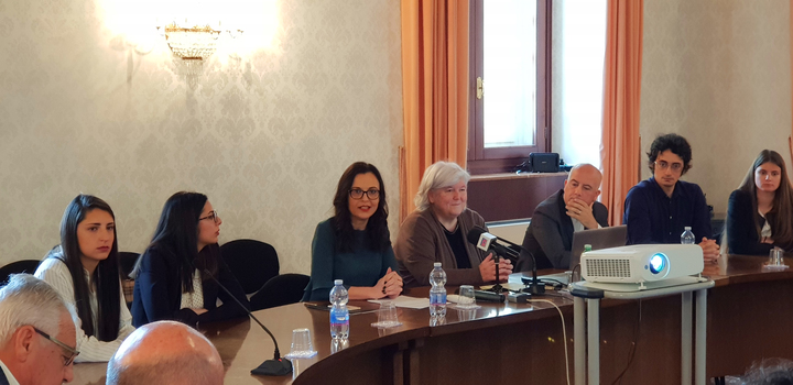 Cagliari. La presentazione della sesta edizione del Contamination Lab in sala consiglio