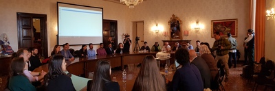 In conferenza stampa news, approfondimenti e lancio della finale del CLab 2019