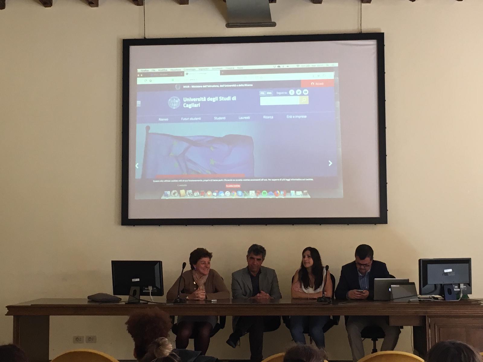 Cagliari, 14 maggio 2019