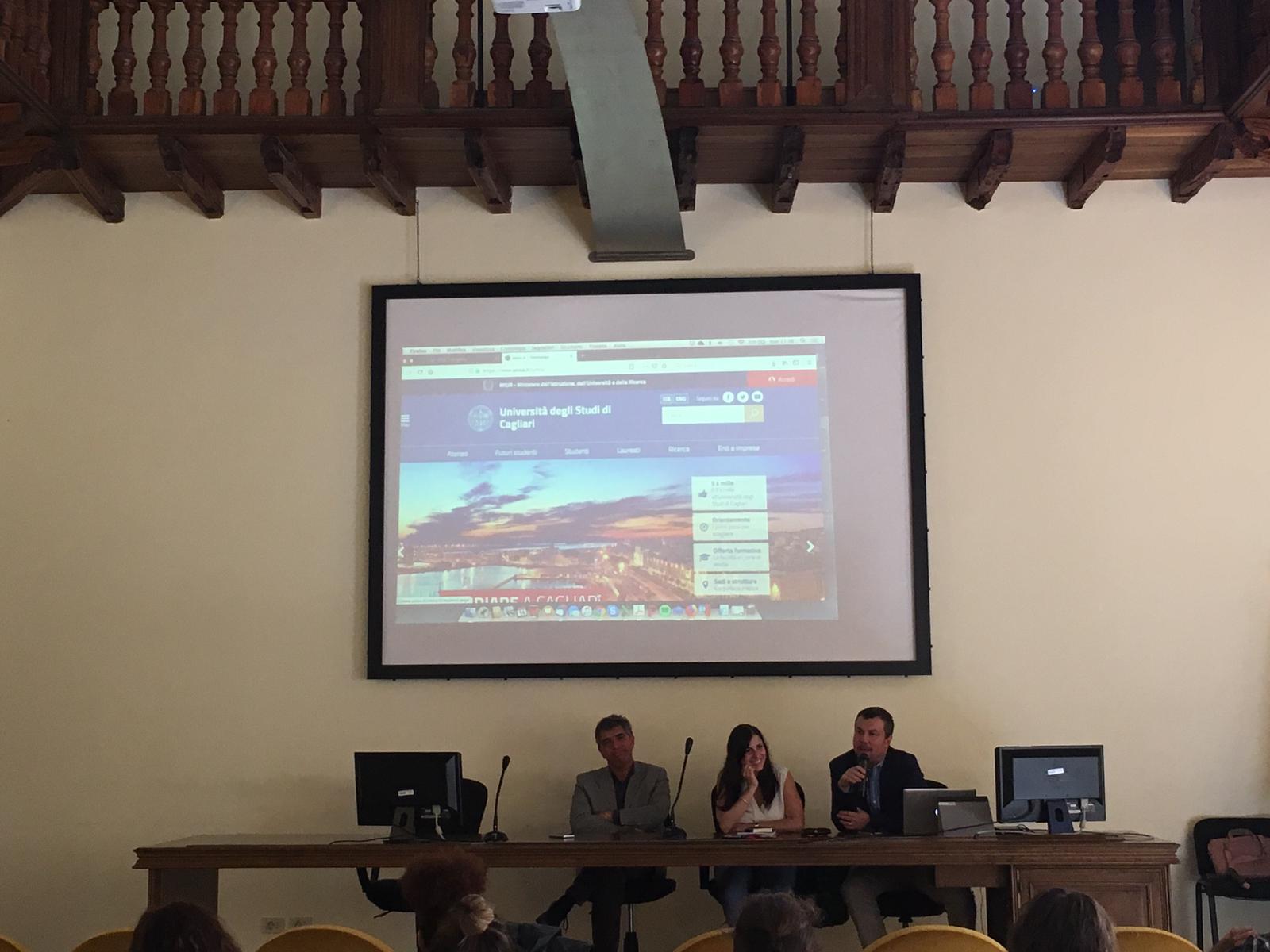 Cagliari, 14 maggio 2019