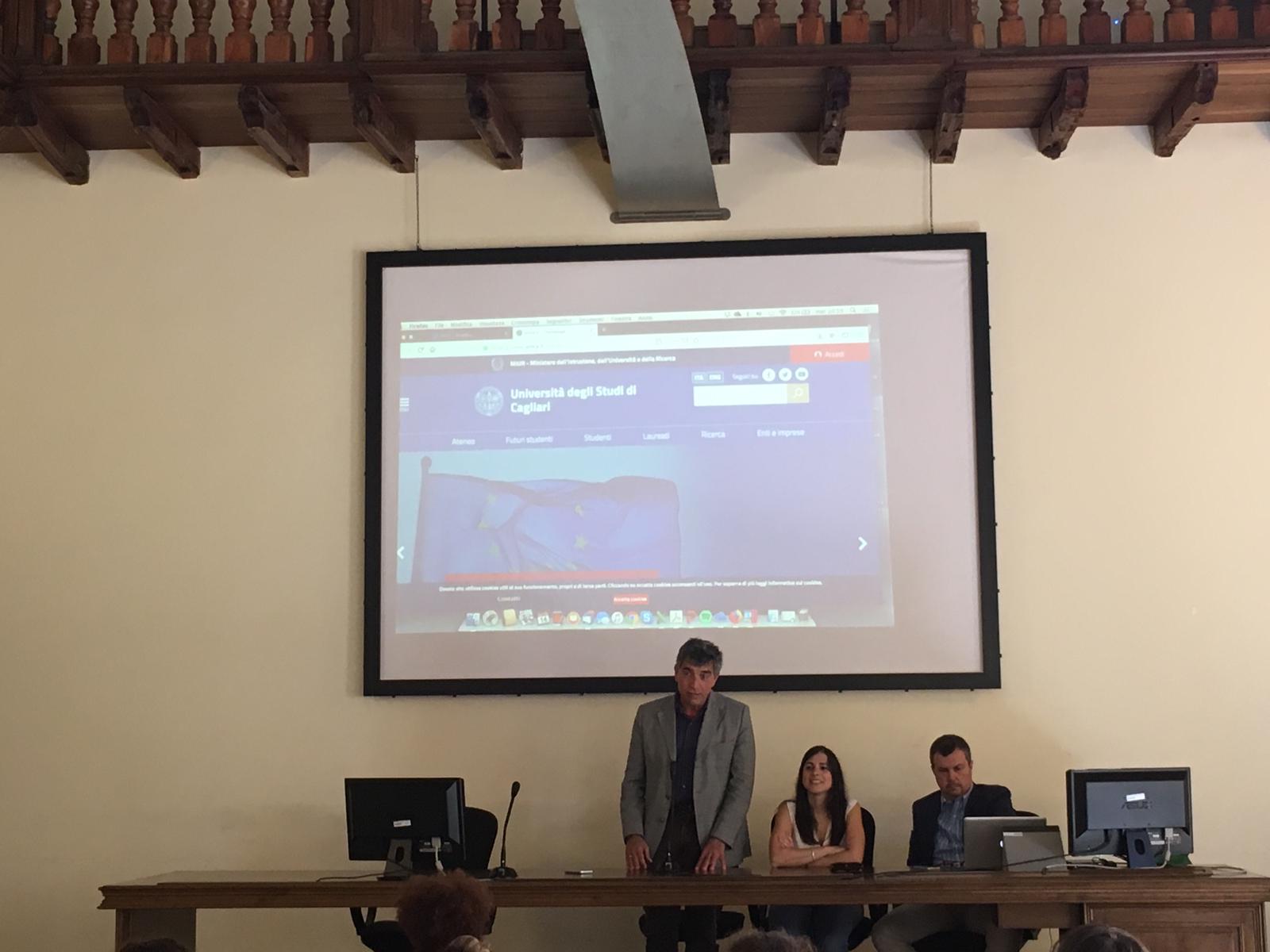 Cagliari, 14 maggio 2019
