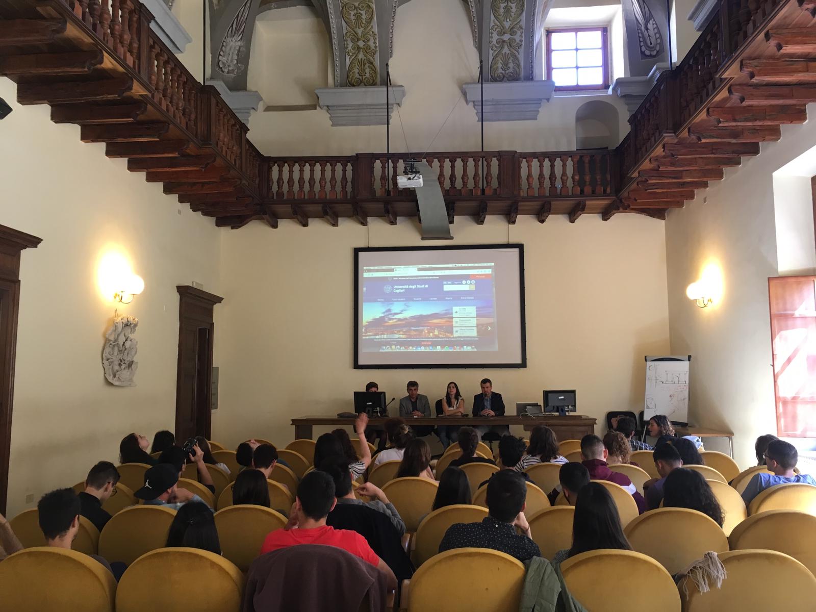 Cagliari, 14 maggio 2019