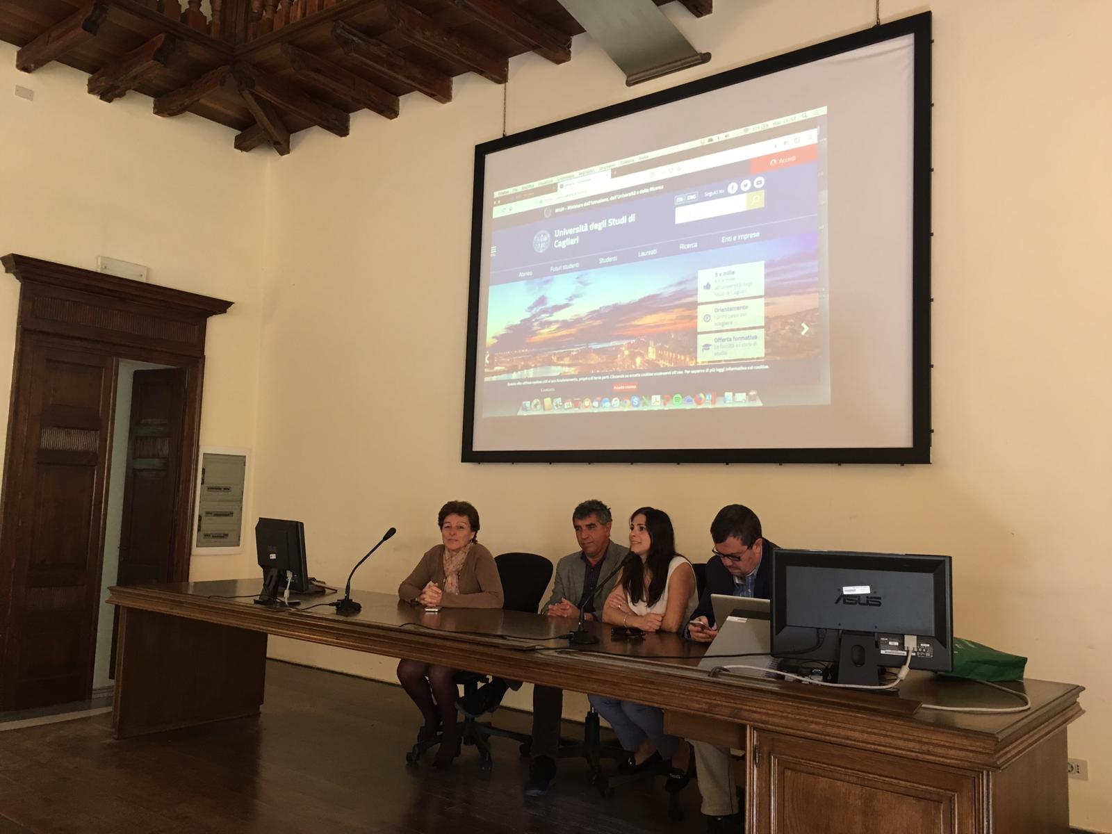 Cagliari, 14 maggio 2019