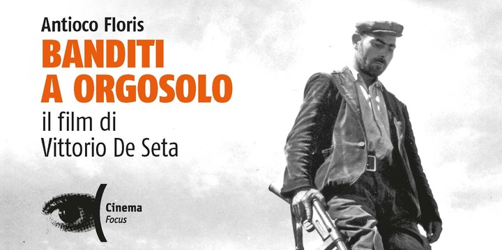 La copertina del libro di Antioco Floris