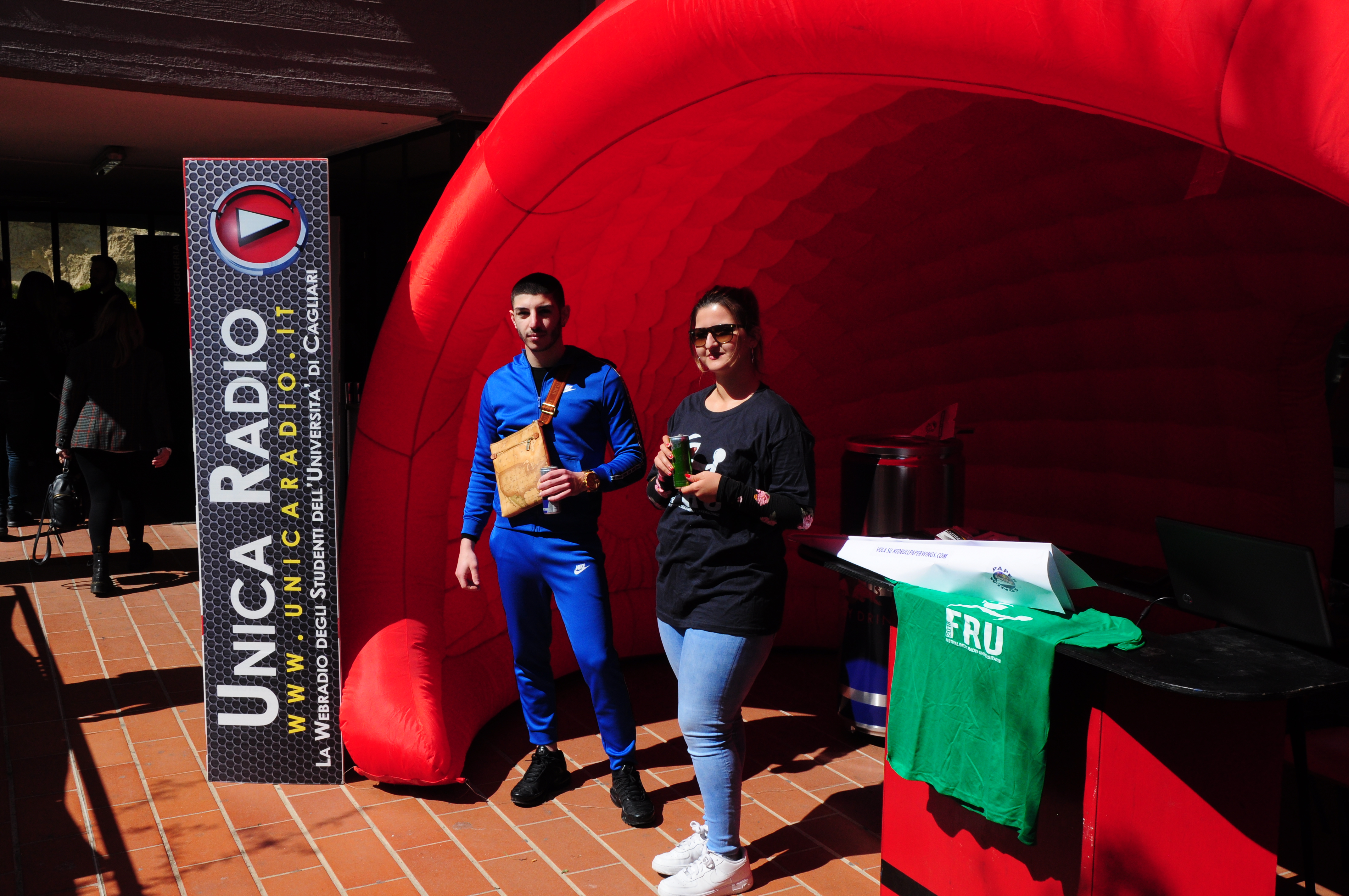 Porte Aperte in Piazza d'Armi 2019