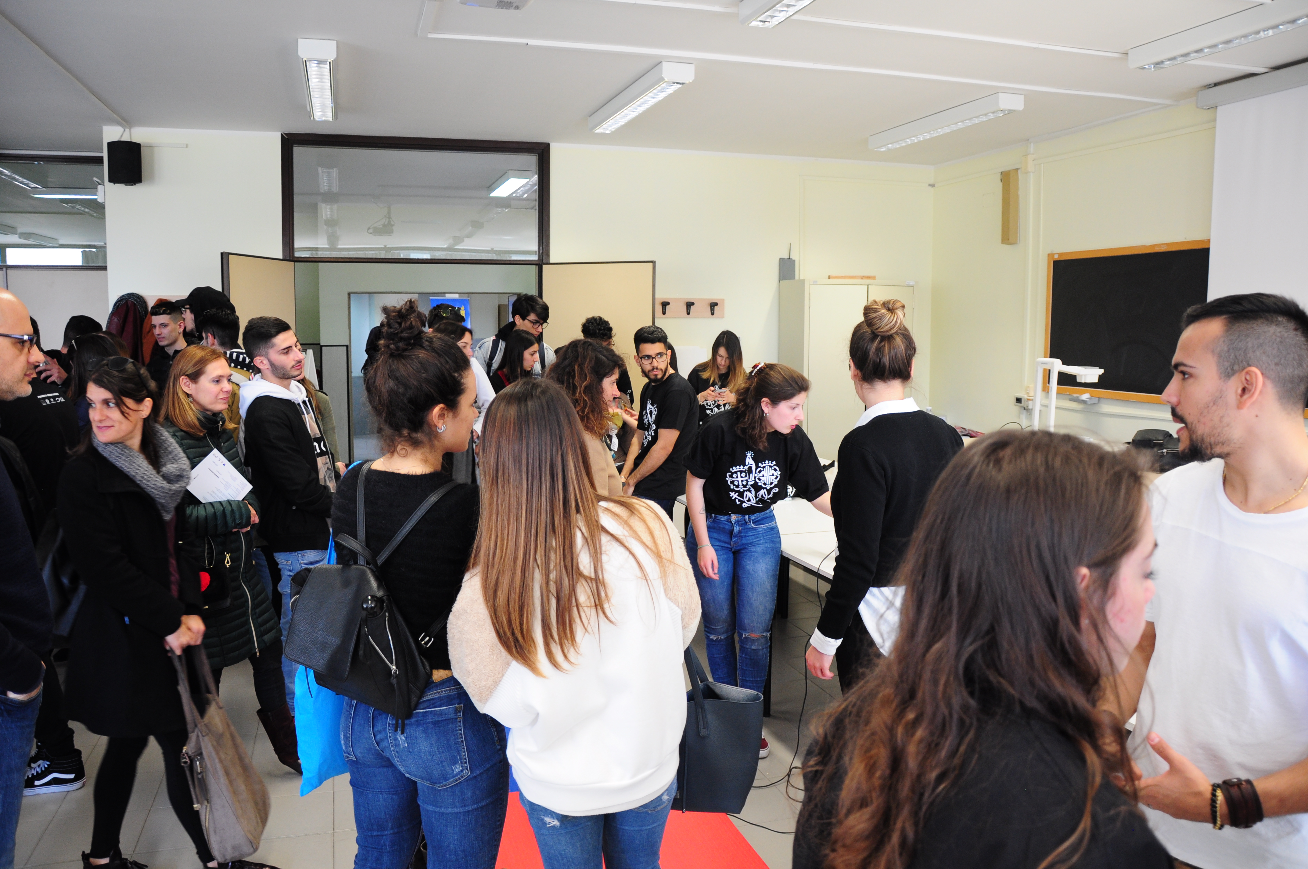 Porte Aperte in Piazza d'Armi 2019